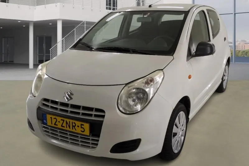Suzuki Alto (2013)