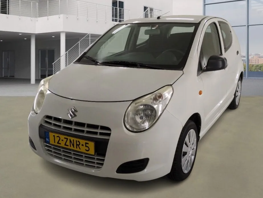 Suzuki Alto (2013) — foto 1