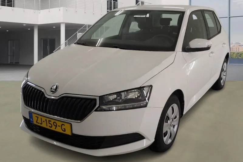 Škoda Fabia (2019)