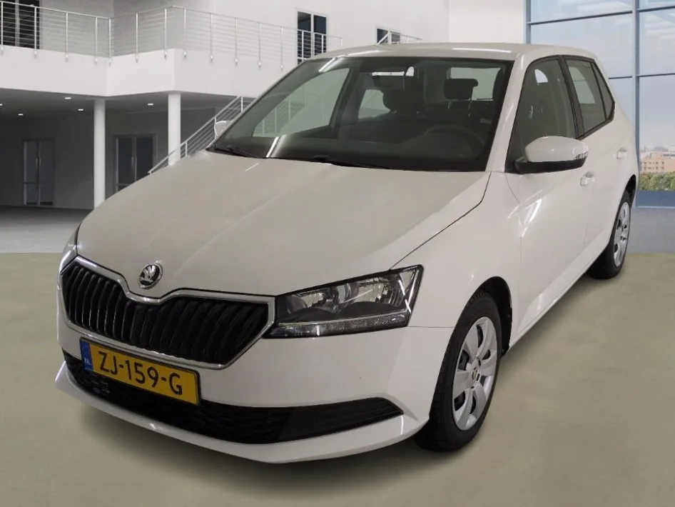 Škoda Fabia (2019) — foto 1