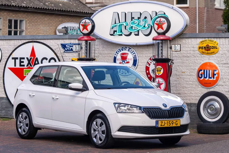 Škoda Fabia (2019)