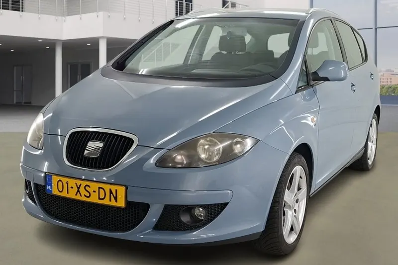 SEAT Altea XL (2007)