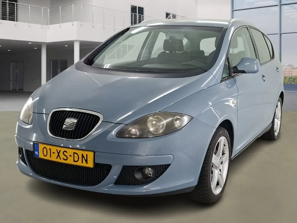 SEAT Altea XL (2007) — foto 1