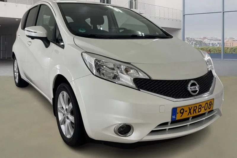 Nissan Note (2014)