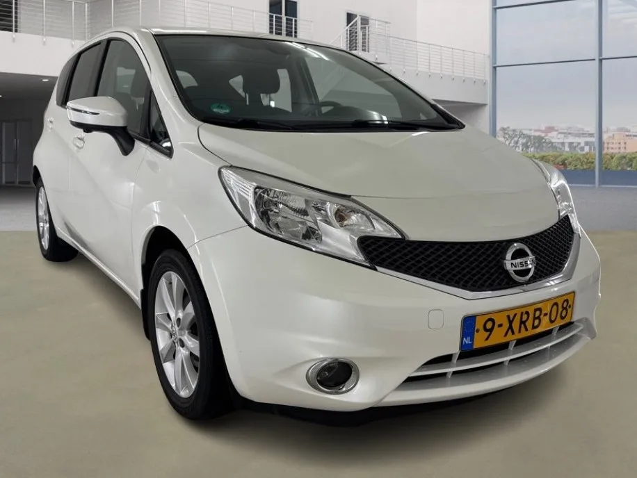 Nissan Note (2014) — foto 1
