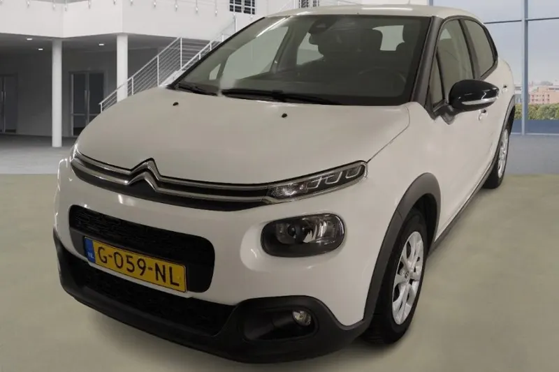 Citroën C3 (2019)