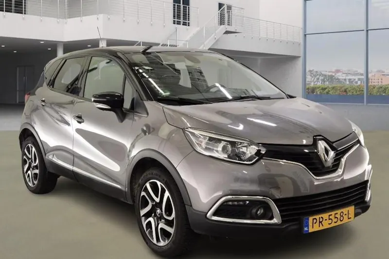 Renault Captur (2017)