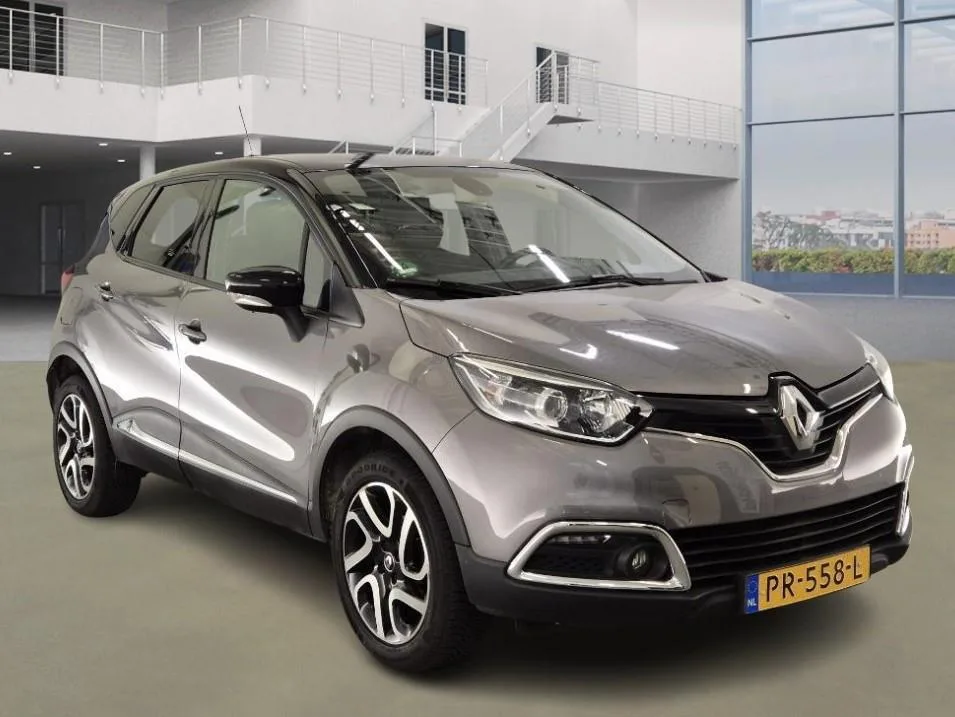 Renault Captur (2017) — foto 1