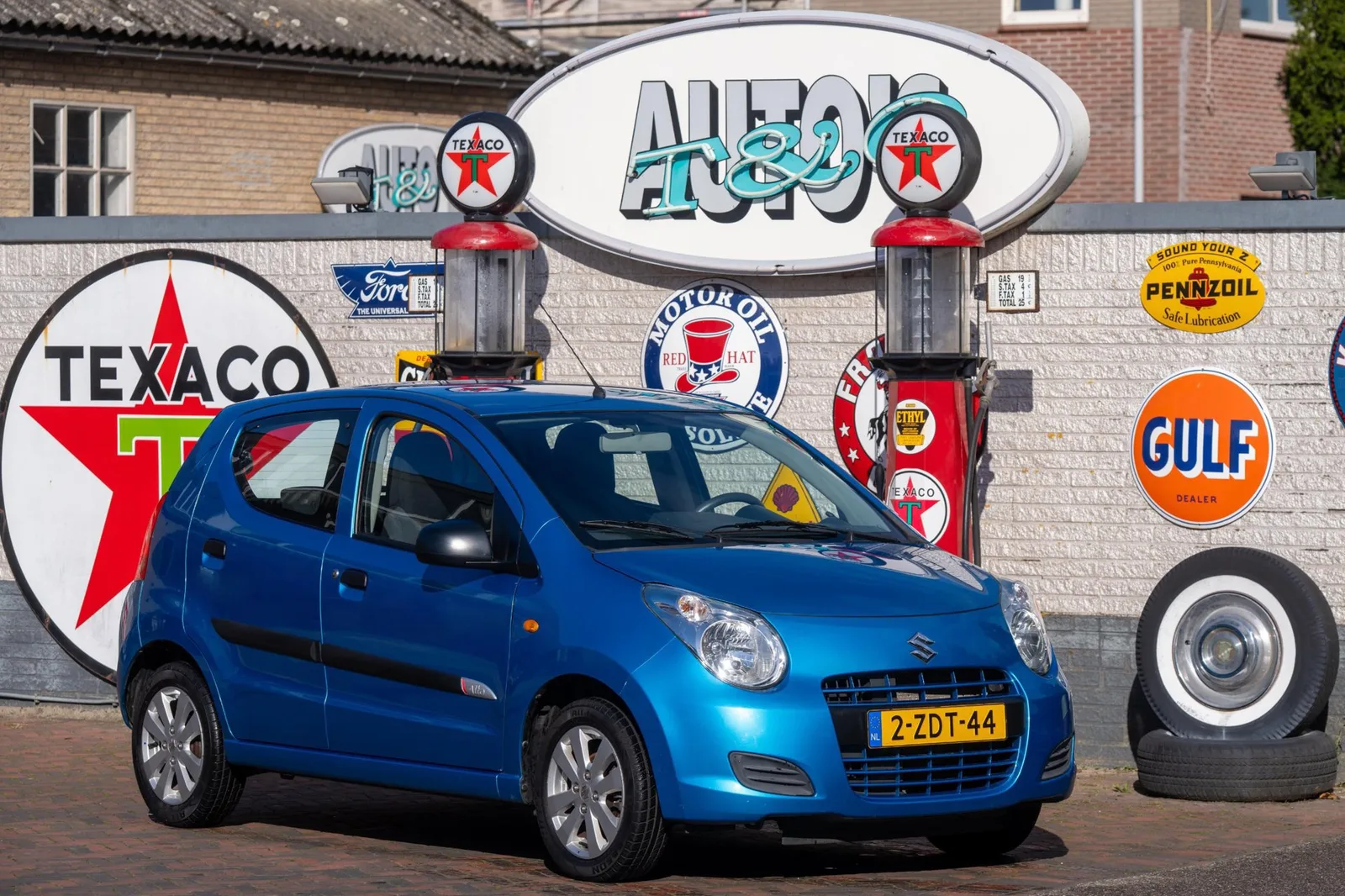 Suzuki Alto (2014) — foto 1