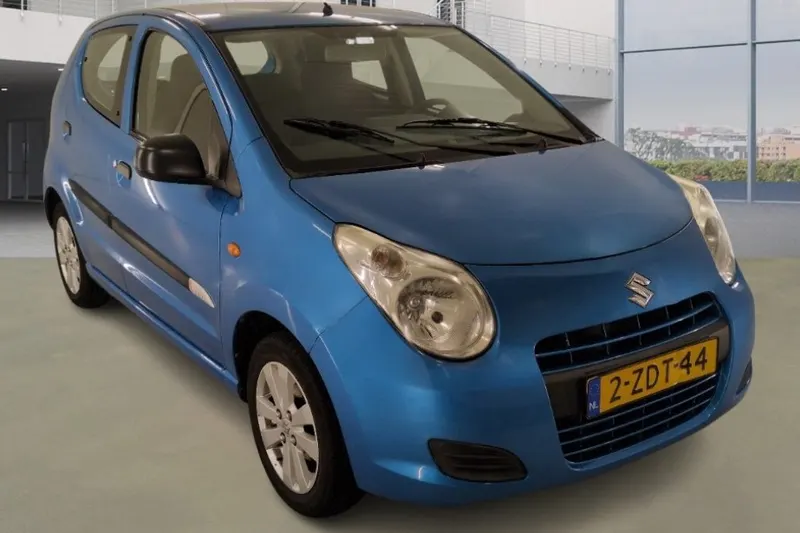 Suzuki Alto (2014)