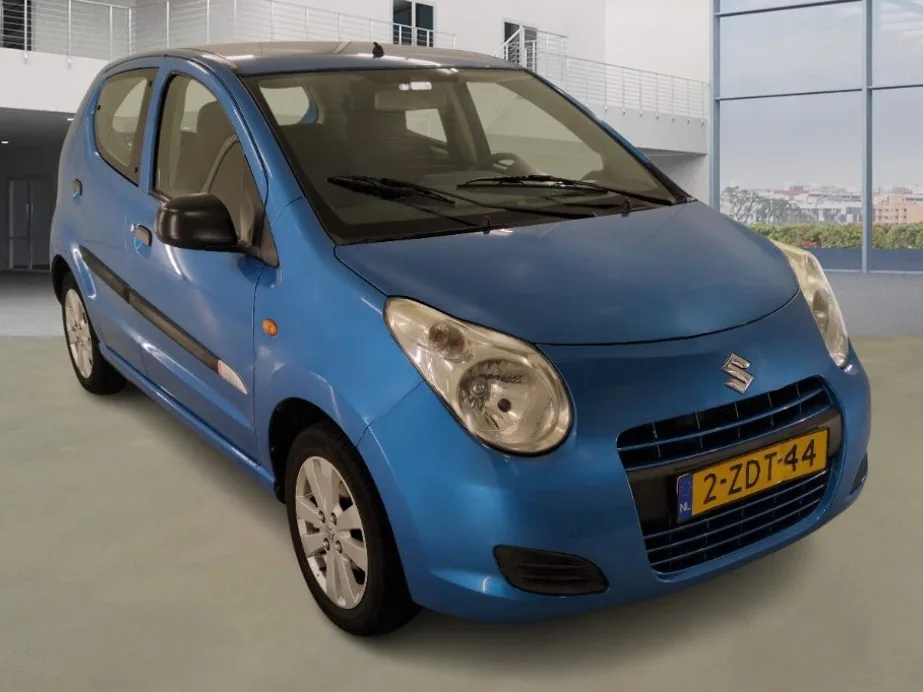 Suzuki Alto (2014) — foto 1