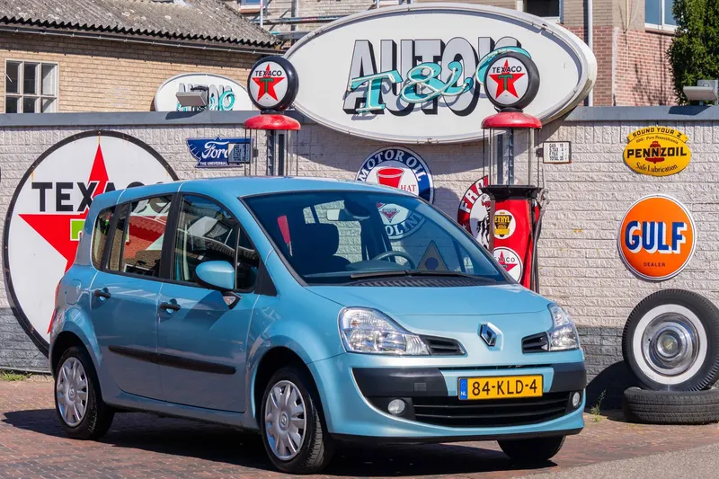 Renault Grand Modus (2010)