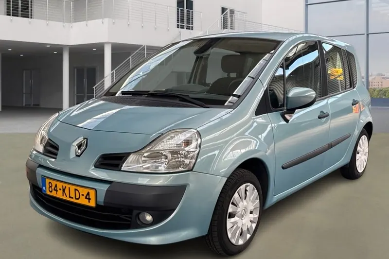 Renault Grand Modus (2010)