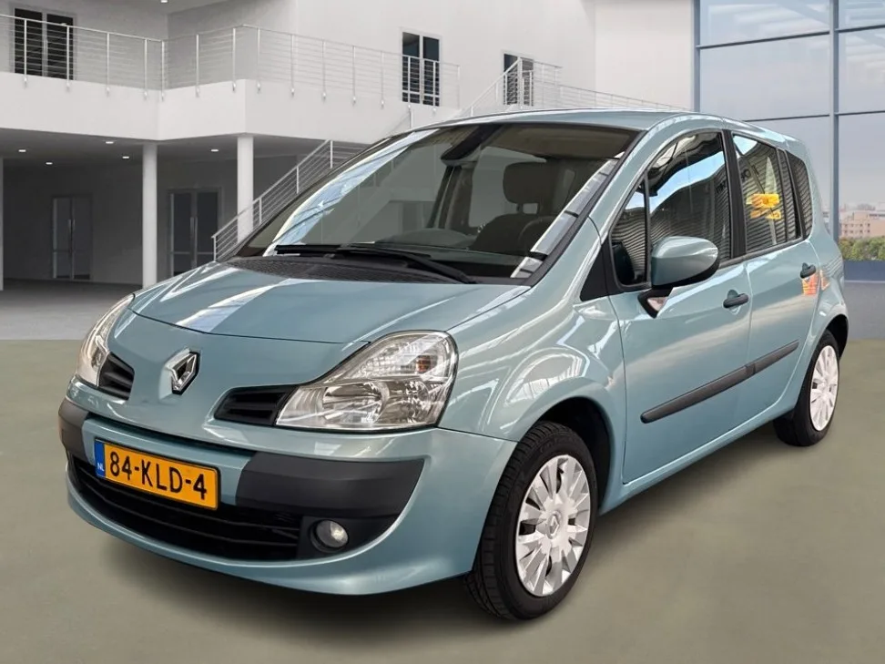 Renault Grand Modus (2010) — foto 1