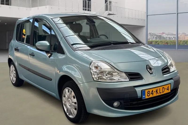 Renault Grand Modus (2010)