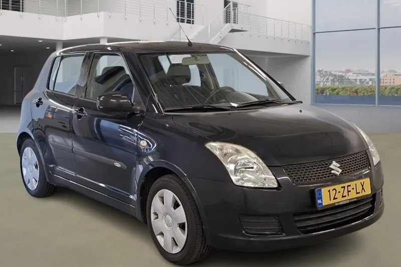 Suzuki Swift (2008)