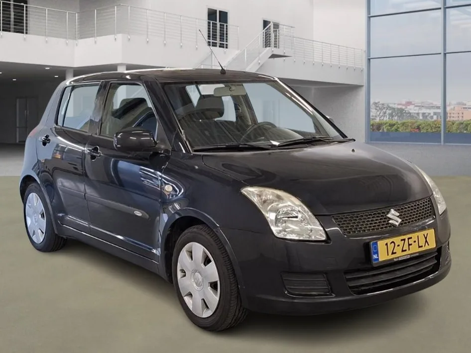 Suzuki Swift (2008) — foto 1