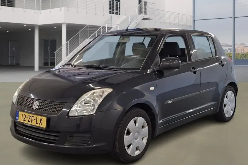 Suzuki Swift (2008)