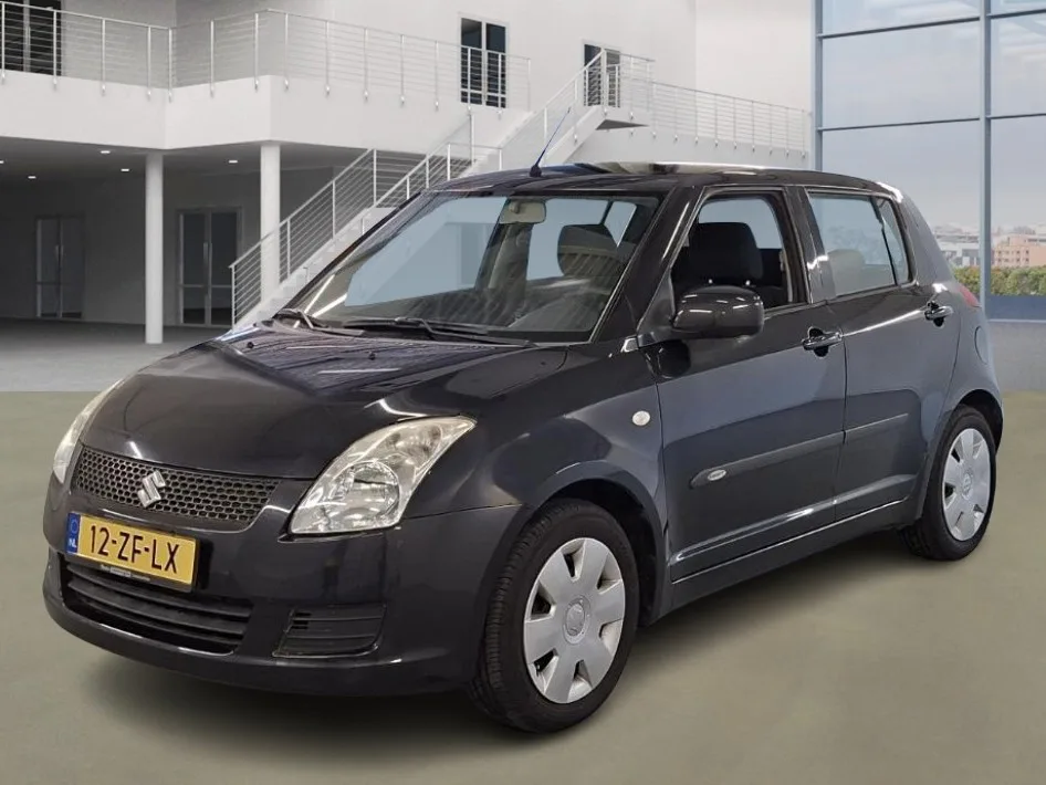Suzuki Swift (2008) — foto 1