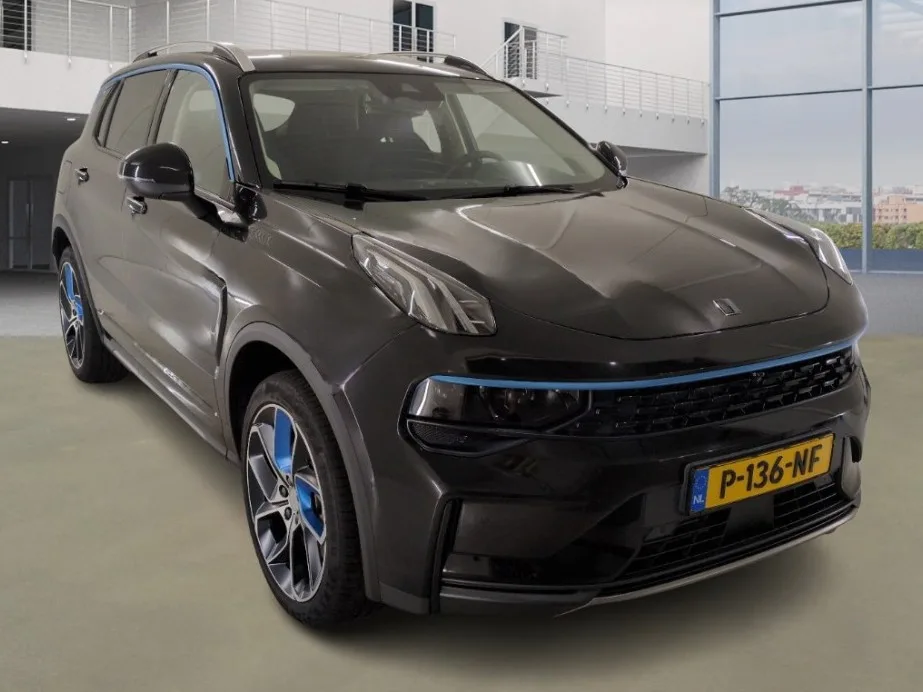 Lynk & Co 01 (2022) — foto 1