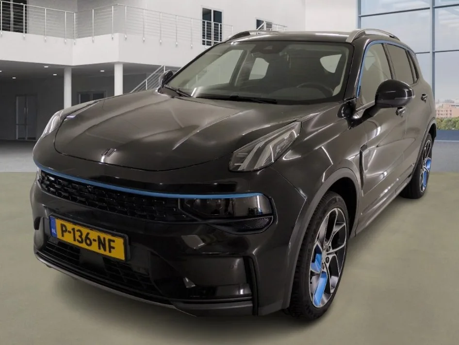 Lynk & Co 01 (2022) — foto 1