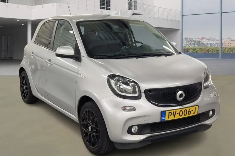 Smart Forfour (2017)