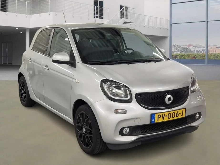 Smart Forfour (2017) — foto 1