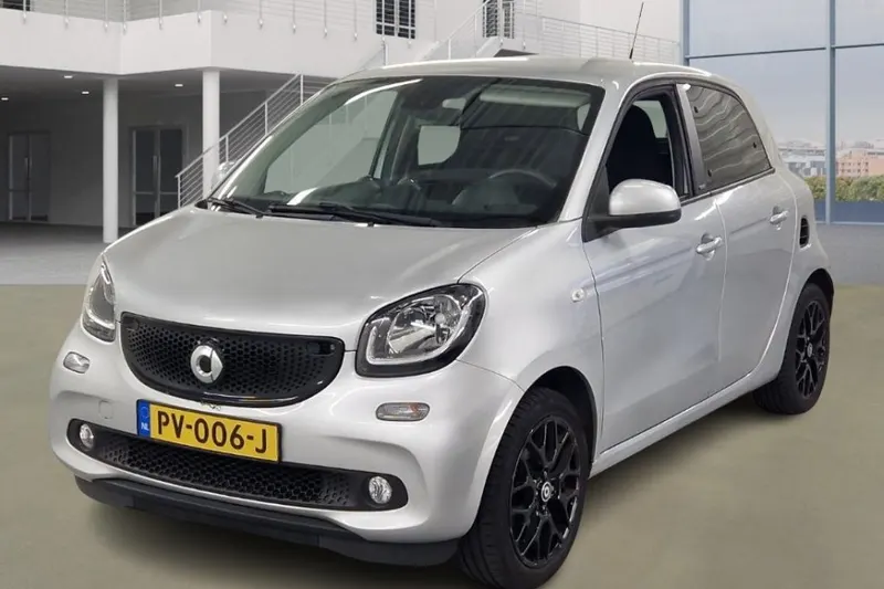 Smart Forfour (2017)