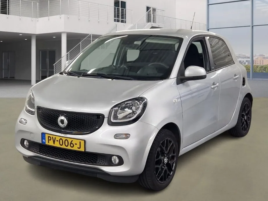 Smart Forfour (2017) — foto 1