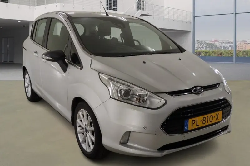 Ford B-Max (2017)