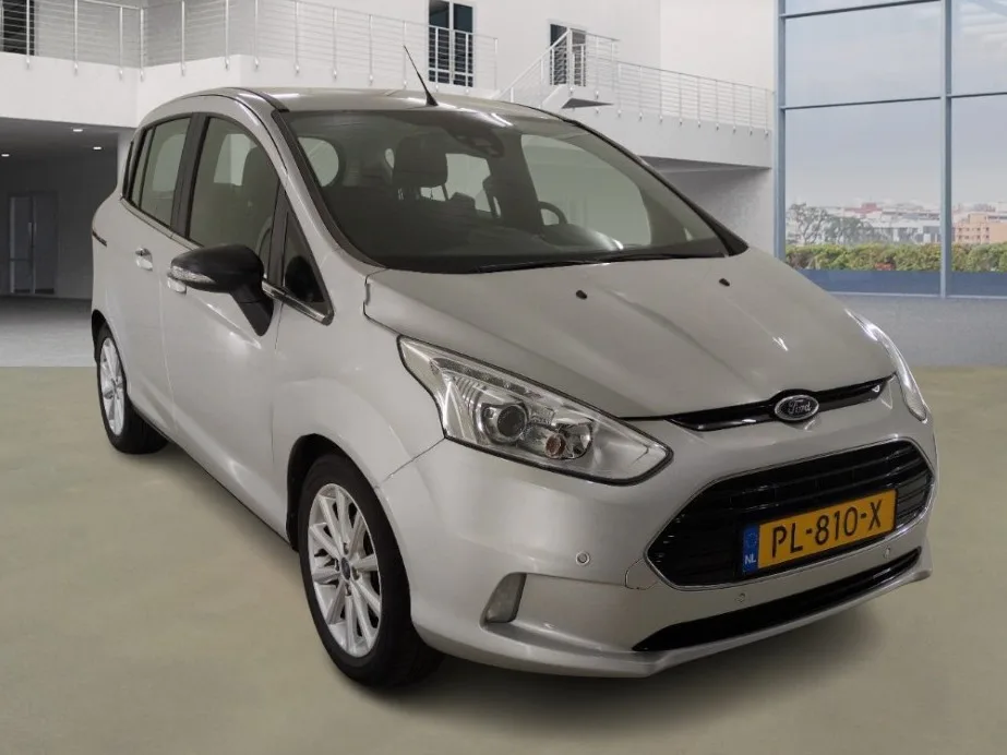 Ford B-Max (2017) — foto 1