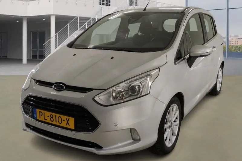 Ford B-Max (2017)
