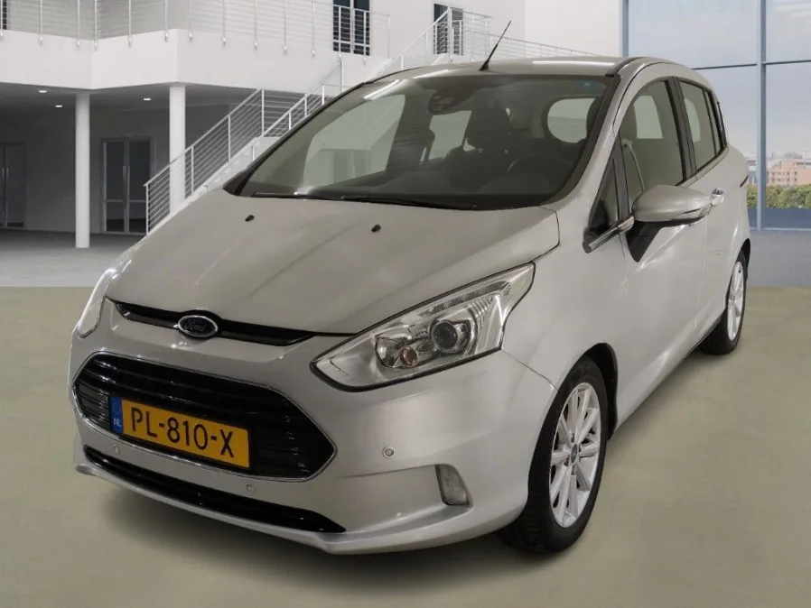Ford B-Max (2017) — foto 1