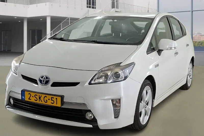 Toyota Prius (2013)