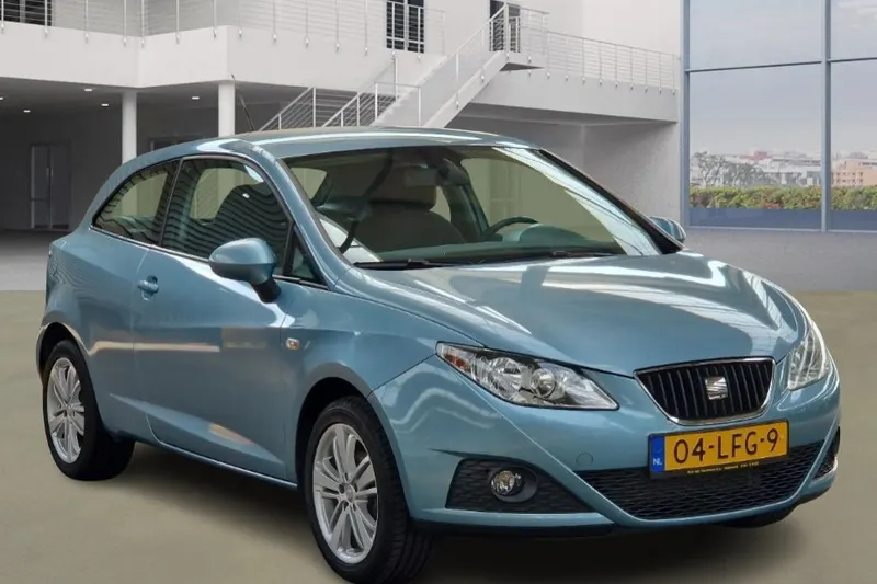 SEAT Ibiza (2010)