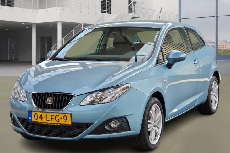 SEAT Ibiza (2010)