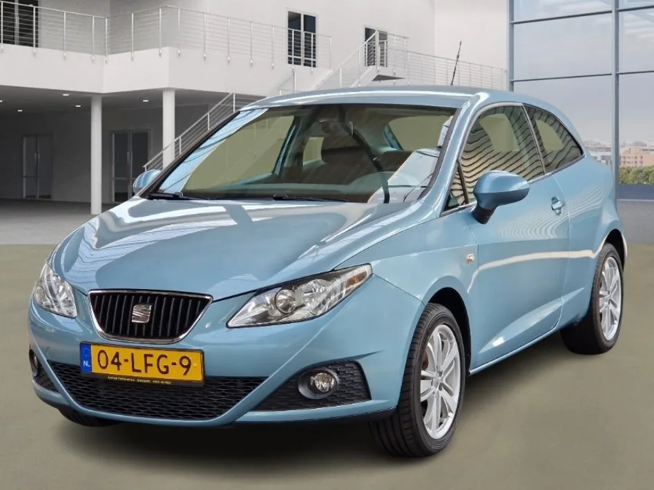 SEAT Ibiza (2010) — foto 1