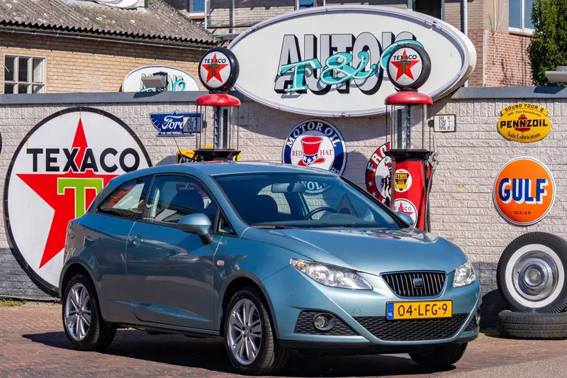 SEAT Ibiza (2010)