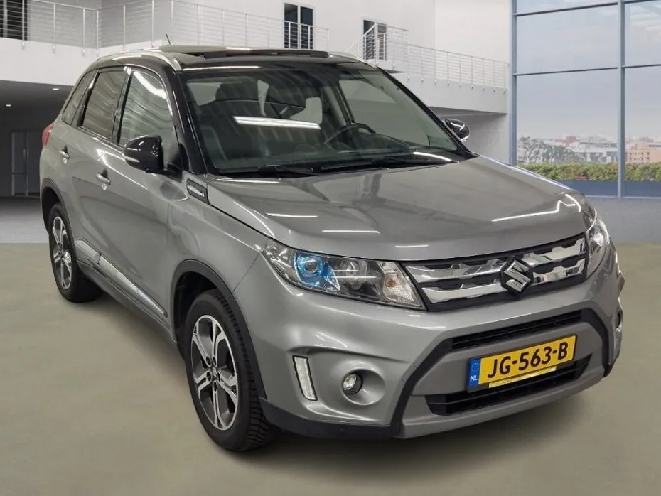Suzuki Vitara (2016) — foto 1