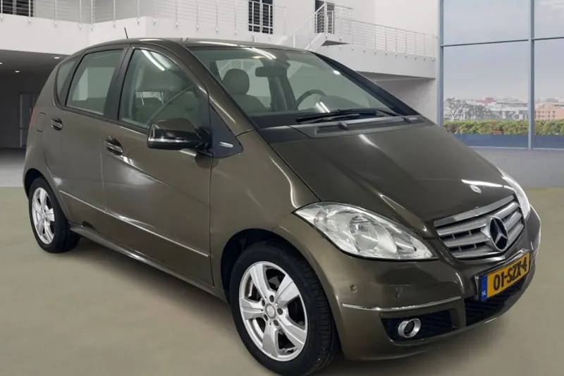 Mercedes-Benz A-Klasse (2011)