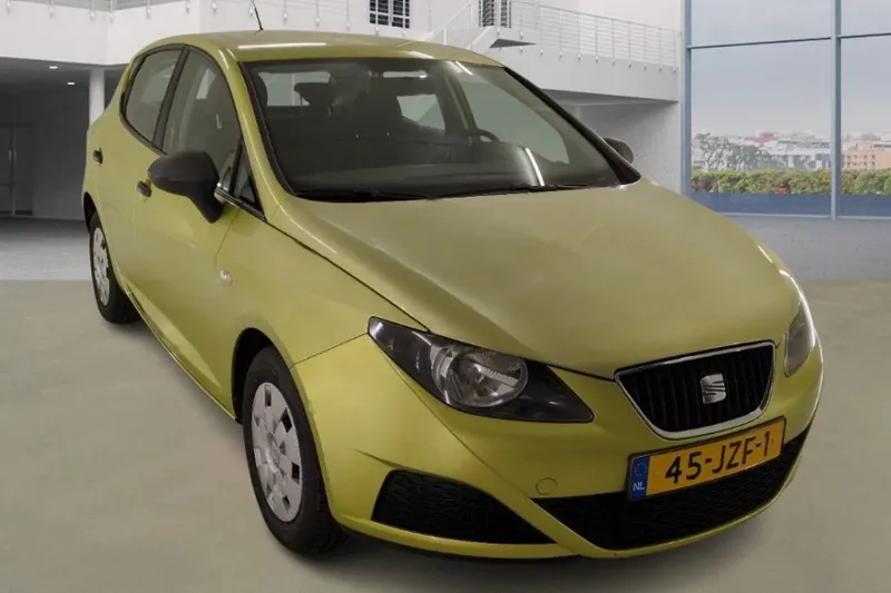 SEAT Ibiza (2009)