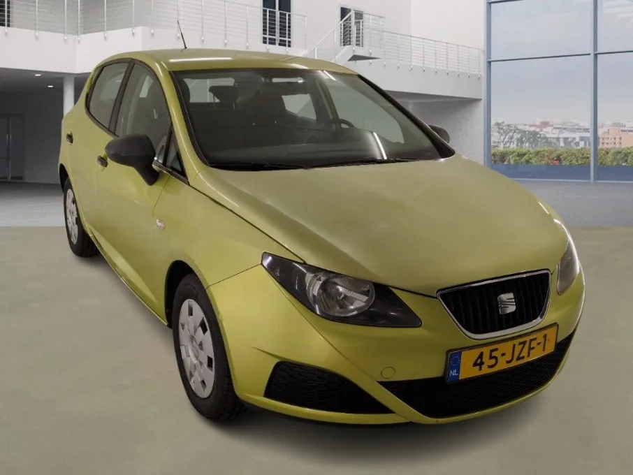 SEAT Ibiza (2009) — foto 1