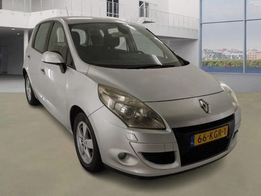 Renault Scénic (2009) — foto 1