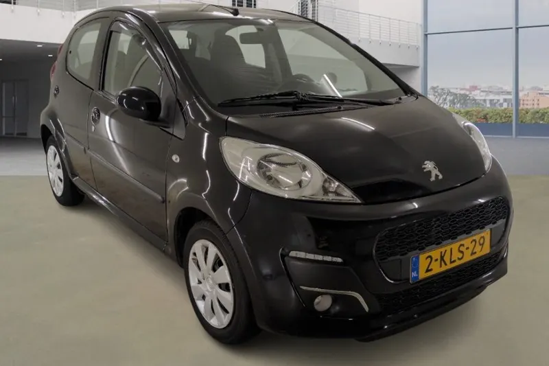 Peugeot 107 (2013)