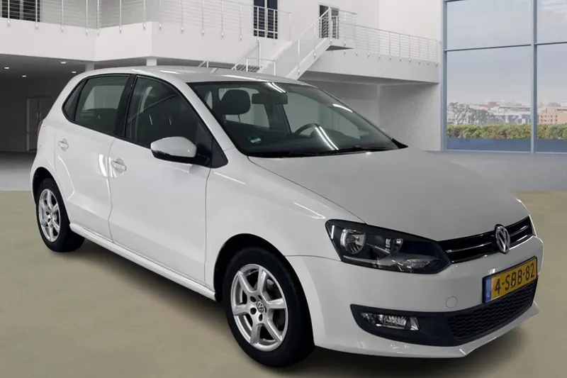 Volkswagen Polo (2013)