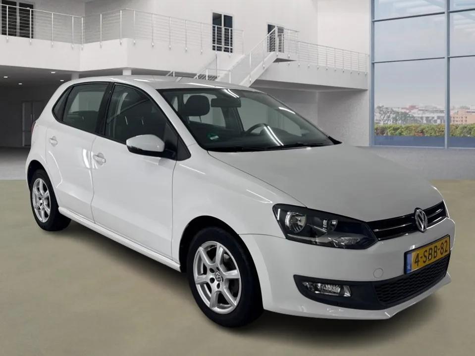 Volkswagen Polo (2013) — foto 1