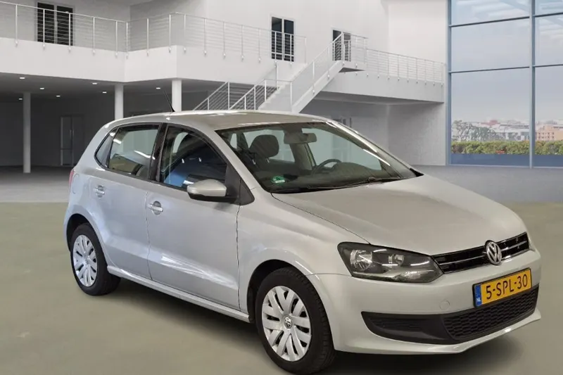 Volkswagen Polo (2013)