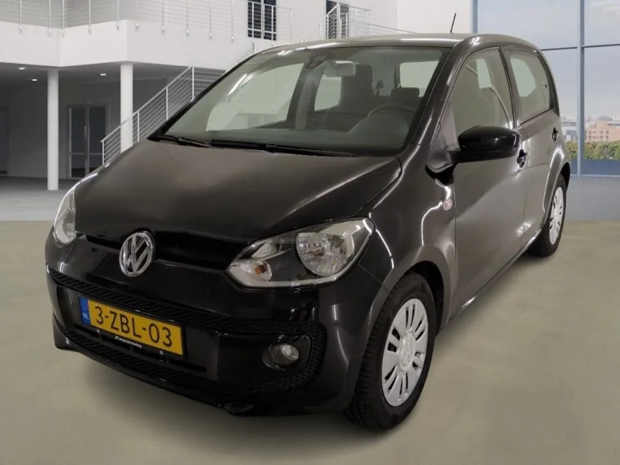Volkswagen Up! (2014) — foto 1
