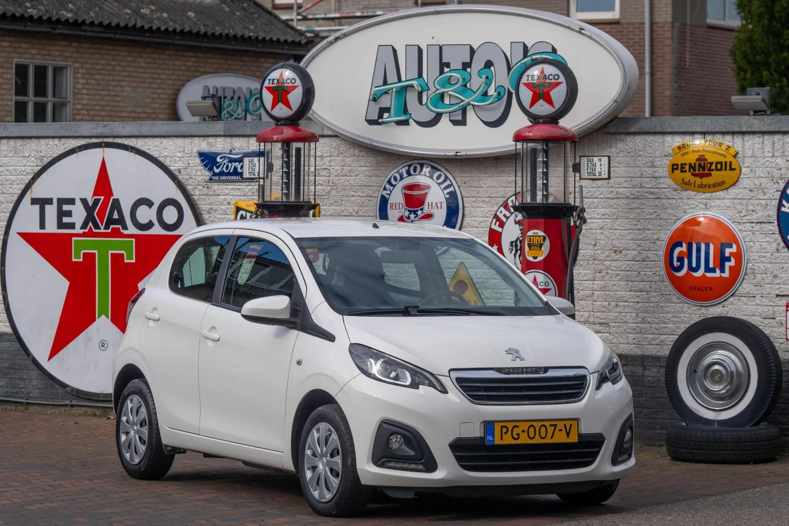 Peugeot 108 (2017) — foto 1