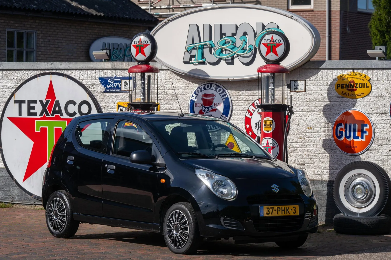 Suzuki Alto (2011) — foto 1